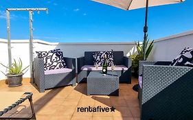 Rentafive Apartamento Acuario Piscina Aa