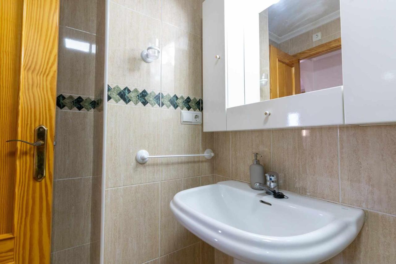 Rentafive Apartamento Acuario Piscina Aa Santa Pola Exterior foto