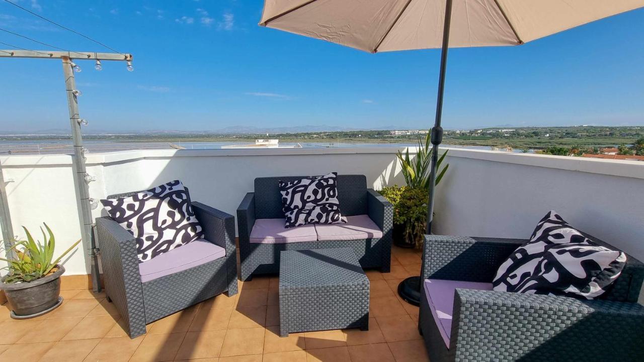 Rentafive Apartamento Acuario Piscina Aa Santa Pola Exterior foto