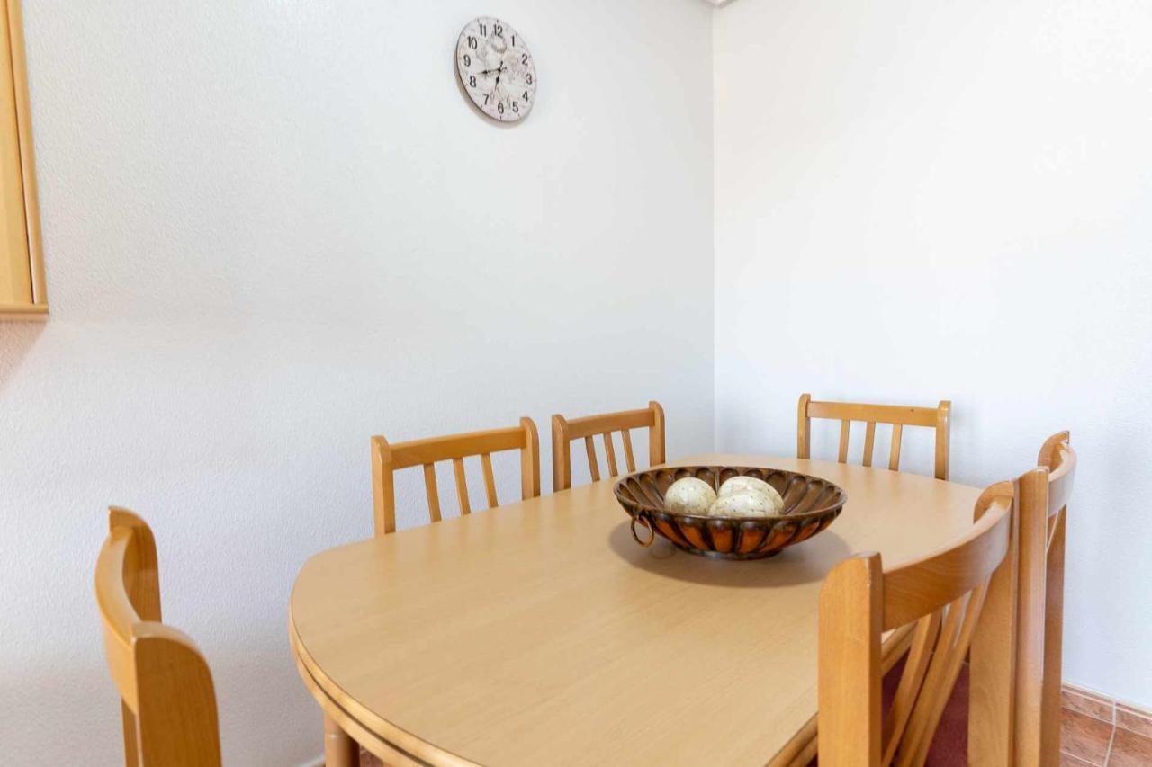 Rentafive Apartamento Acuario Piscina Aa Santa Pola Exterior foto