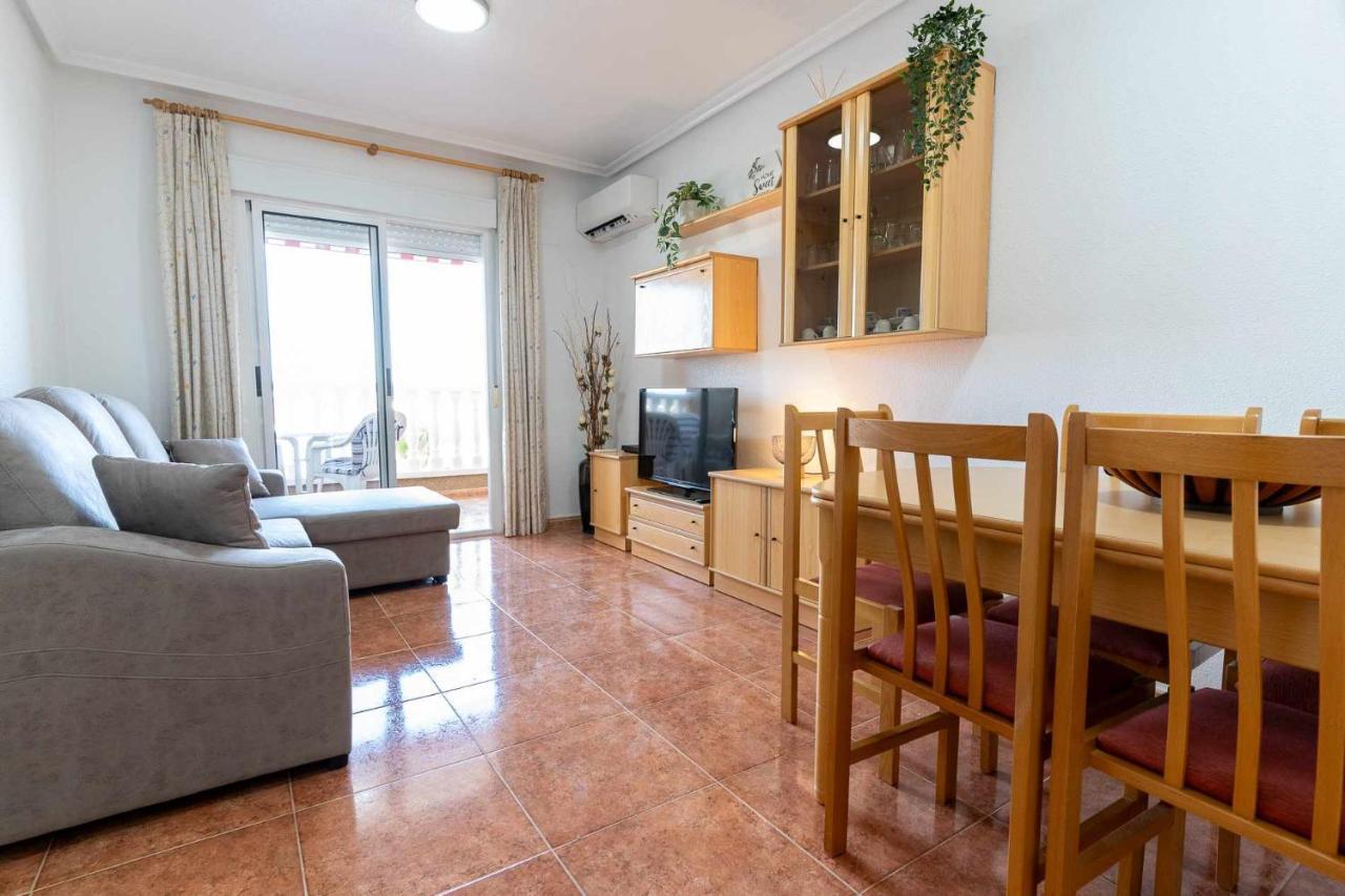 Rentafive Apartamento Acuario Piscina Aa Santa Pola Exterior foto