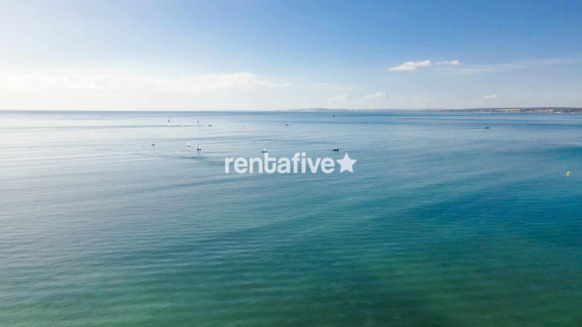 Rentafive Apartamento Acuario Piscina Aa Santa Pola Exterior foto
